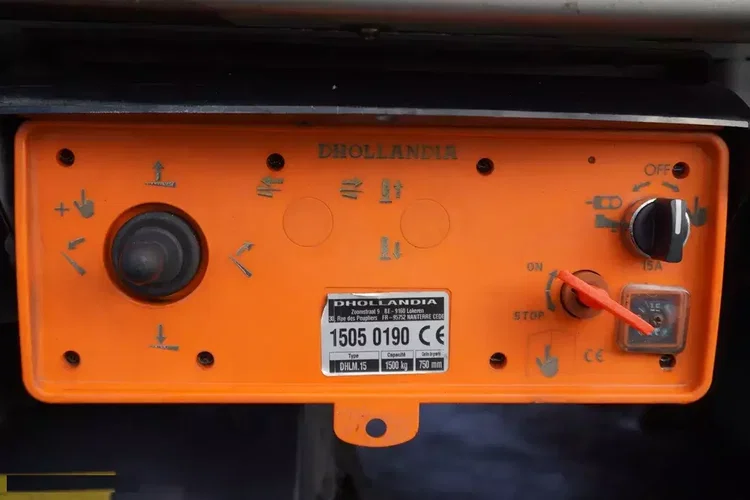 MAN TGM 15.250 / Chłodnia Aubineau 15 EPAL / multitemperatura / ATP/FRC 09/2027 / Carrier Supra 850 MT zdjęcie 14