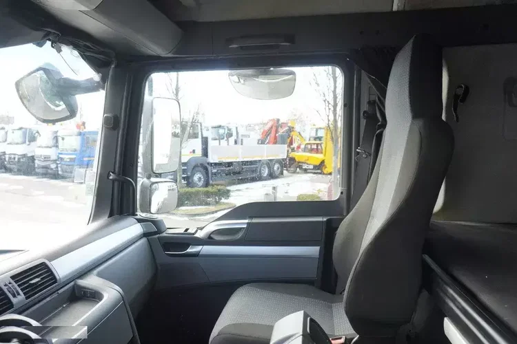 MAN TGM 15.250 / Chłodnia Aubineau 15 EPAL / multitemperatura / ATP/FRC 09/2027 / Carrier Supra 850 MT zdjęcie 20