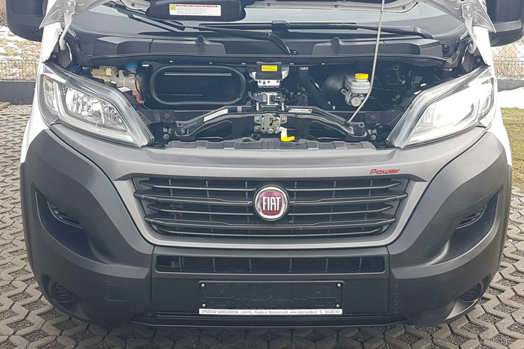 Fiat Ducato L3H2 CHŁODNIA 2 KOMORY IZOTERMA AGREGAT KLIMA TEMPOMAT zdjęcie 14