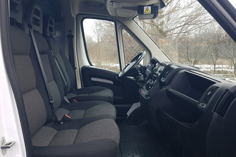 Fiat Ducato L3H2 CHŁODNIA 2 KOMORY IZOTERMA AGREGAT KLIMA TEMPOMAT zdjęcie 23