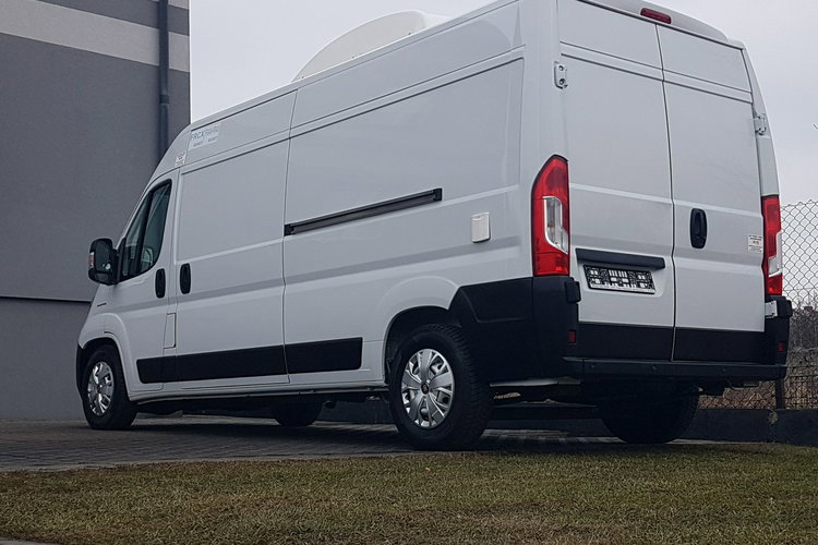 Fiat Ducato L3H2 CHŁODNIA 2 KOMORY IZOTERMA AGREGAT KLIMA TEMPOMAT zdjęcie 27