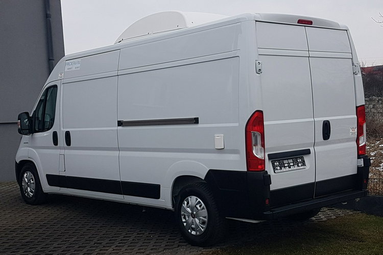 Fiat Ducato L3H2 CHŁODNIA 2 KOMORY IZOTERMA AGREGAT KLIMA TEMPOMAT zdjęcie 3