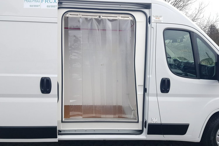 Fiat Ducato L3H2 CHŁODNIA 2 KOMORY IZOTERMA AGREGAT KLIMA TEMPOMAT zdjęcie 31