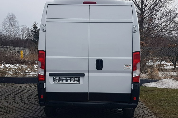 Fiat Ducato L3H2 CHŁODNIA 2 KOMORY IZOTERMA AGREGAT KLIMA TEMPOMAT zdjęcie 16