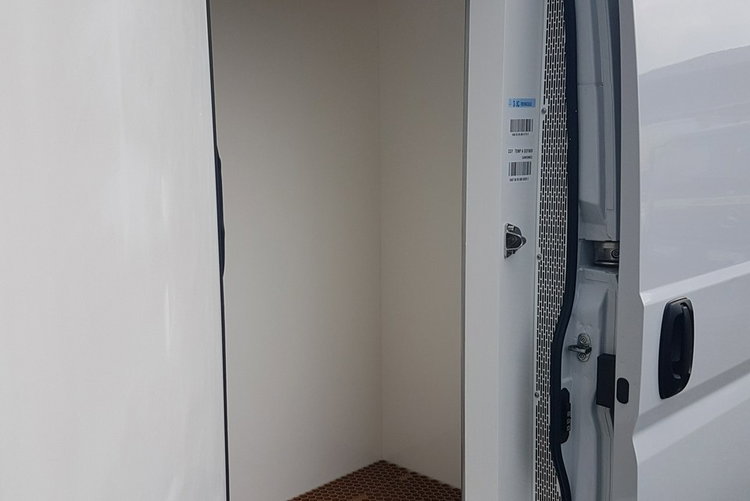 Fiat Ducato L3H2 CHŁODNIA 2 KOMORY IZOTERMA AGREGAT KLIMA TEMPOMAT zdjęcie 30