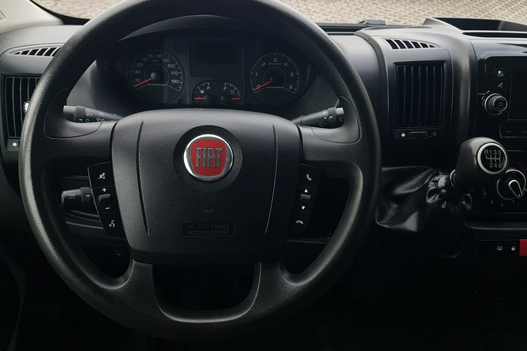 Fiat Ducato L3H2 CHŁODNIA 2 KOMORY IZOTERMA AGREGAT KLIMA TEMPOMAT zdjęcie 33