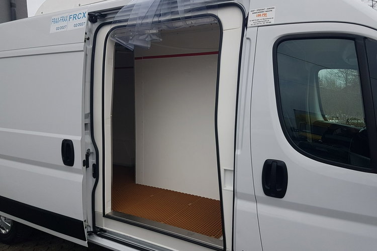 Fiat Ducato L3H2 CHŁODNIA 2 KOMORY IZOTERMA AGREGAT KLIMA TEMPOMAT zdjęcie 34
