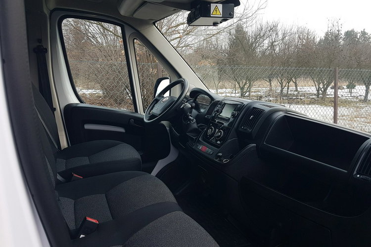 Fiat Ducato L3H2 CHŁODNIA 2 KOMORY IZOTERMA AGREGAT KLIMA TEMPOMAT zdjęcie 38