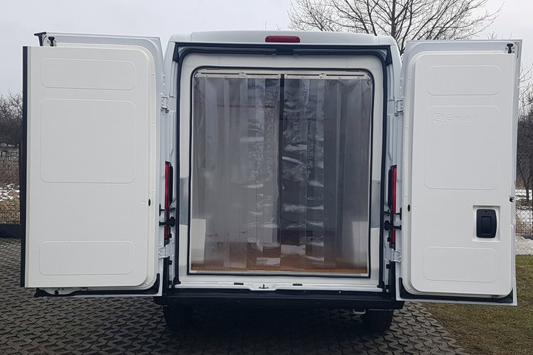 Fiat Ducato L3H2 CHŁODNIA 2 KOMORY IZOTERMA AGREGAT KLIMA TEMPOMAT zdjęcie 5