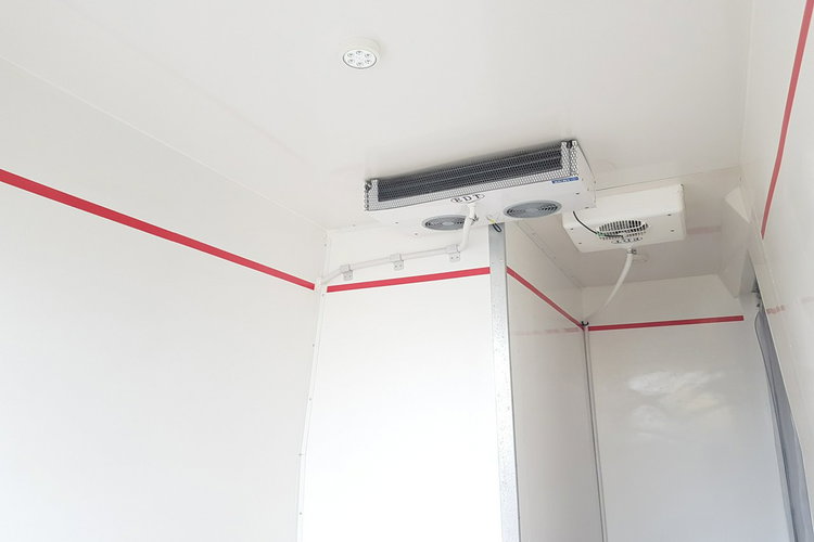 Fiat Ducato L3H2 CHŁODNIA 2 KOMORY IZOTERMA AGREGAT KLIMA TEMPOMAT zdjęcie 6