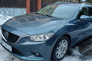 Mazda 6 2.0 SkyActiv-G Center-Line,165 KM,automat,nawigacja,st.bdb zdjęcie 2