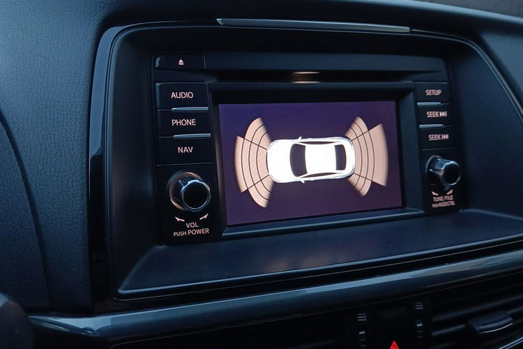 Mazda 6 2.0 SkyActiv-G Center-Line,165 KM,automat,nawigacja,st.bdb zdjęcie 22