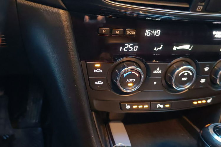 Mazda 6 2.0 SkyActiv-G Center-Line,165 KM,automat,nawigacja,st.bdb zdjęcie 24
