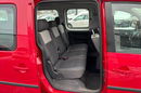 Volkswagen Caddy 2.0 MPI 109 KM MAXI 7 osobowy Zarejestrowany zdjęcie 17