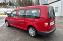 Volkswagen Caddy 2.0 MPI 109 KM MAXI 7 osobowy Zarejestrowany zdjęcie 3