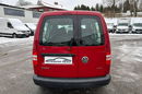 Volkswagen Caddy 2.0 MPI 109 KM MAXI 7 osobowy Zarejestrowany zdjęcie 4