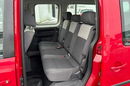Volkswagen Caddy 2.0 MPI 109 KM MAXI 7 osobowy Zarejestrowany zdjęcie 7