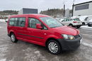 Volkswagen Caddy 2.0 MPI 109 KM MAXI 7 osobowy Zarejestrowany zdjęcie 8