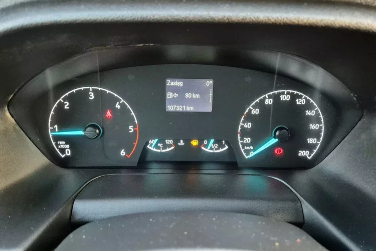 Ford transit Skrzynia 69999zł NETTO 2.0TdCi/170KM zdjęcie 17
