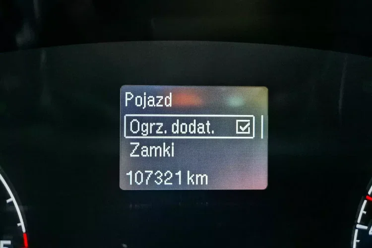 Ford transit Skrzynia 69999zł NETTO 2.0TdCi/170KM zdjęcie 18