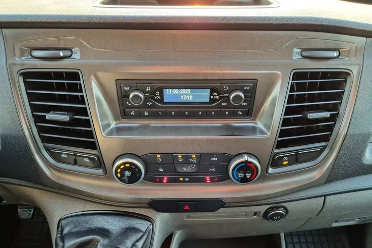 Ford transit Skrzynia 69999zł NETTO 2.0TdCi/170KM zdjęcie 20