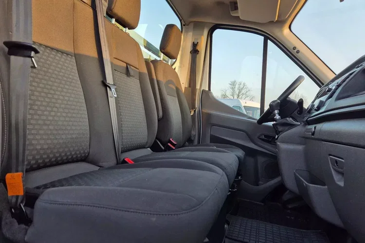 Ford transit Skrzynia 69999zł NETTO 2.0TdCi/170KM zdjęcie 22