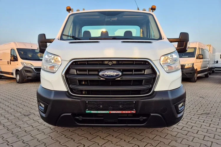 Ford transit Skrzynia 69999zł NETTO 2.0TdCi/170KM zdjęcie 4