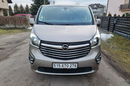 Opel Vivaro Super zadbany 1 wł. / Klimatronik / Kamera / Grzane fotele / Keyless zdjęcie 2
