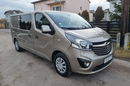 Opel Vivaro Super zadbany 1 wł. / Klimatronik / Kamera / Grzane fotele / Keyless zdjęcie 3