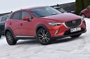 Mazda CX-3 2.0B 120Km Led Navi Kamera Skóra Head-Up Gwarancja zdjęcie 13