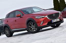 Mazda CX-3 2.0B 120Km Led Navi Kamera Skóra Head-Up Gwarancja zdjęcie 2