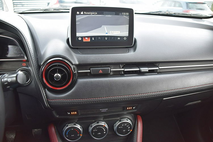 Mazda CX-3 2.0B 120Km Led Navi Kamera Skóra Head-Up Gwarancja zdjęcie 22