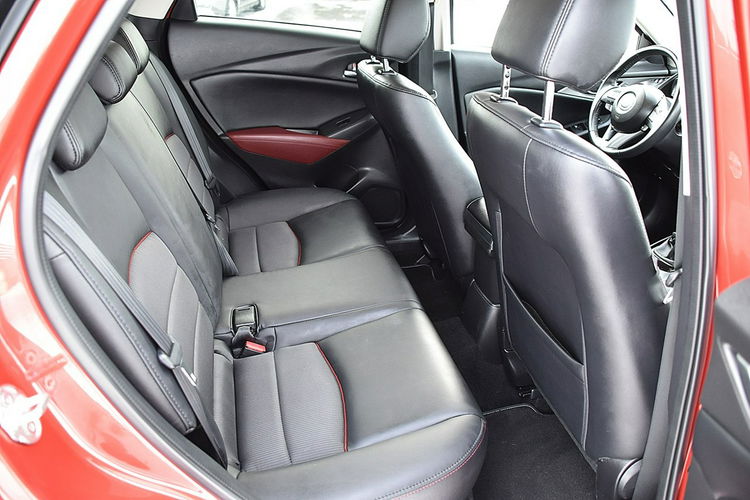 Mazda CX-3 2.0B 120Km Led Navi Kamera Skóra Head-Up Gwarancja zdjęcie 25