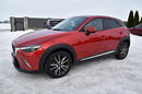 Mazda CX-3 2.0B 120Km Led Navi Kamera Skóra Head-Up Gwarancja zdjęcie 27