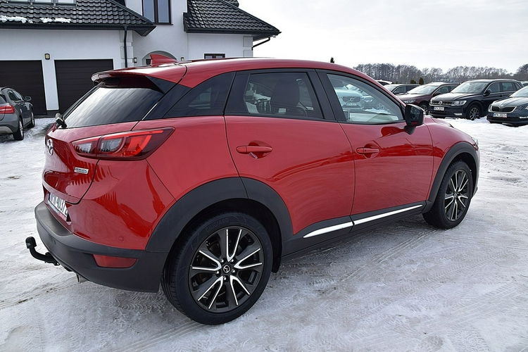 Mazda CX-3 2.0B 120Km Led Navi Kamera Skóra Head-Up Gwarancja zdjęcie 29