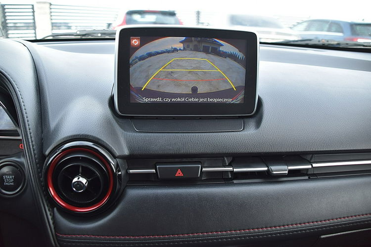 Mazda CX-3 2.0B 120Km Led Navi Kamera Skóra Head-Up Gwarancja zdjęcie 7