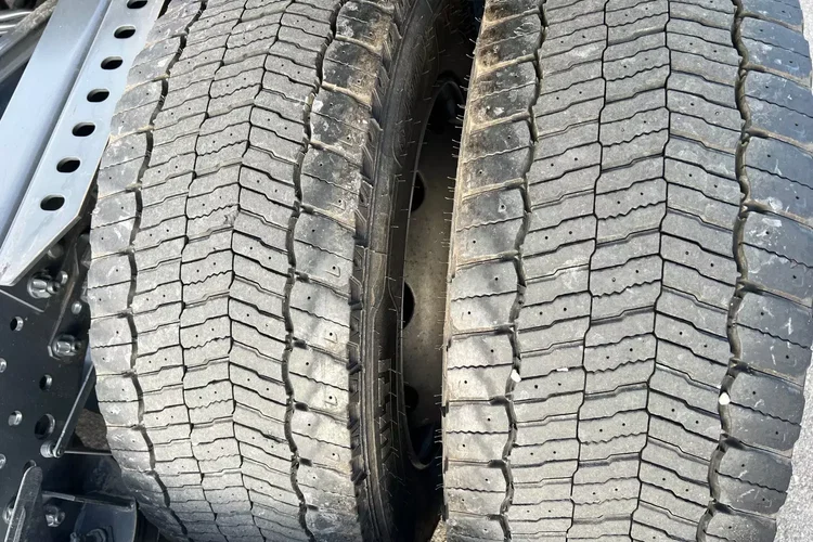 Mercedes ACTROS L prokontraktowy zdjęcie 55