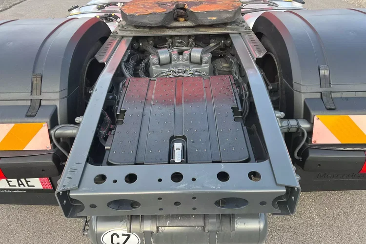 Mercedes ACTROS L prokontraktowy zdjęcie 56