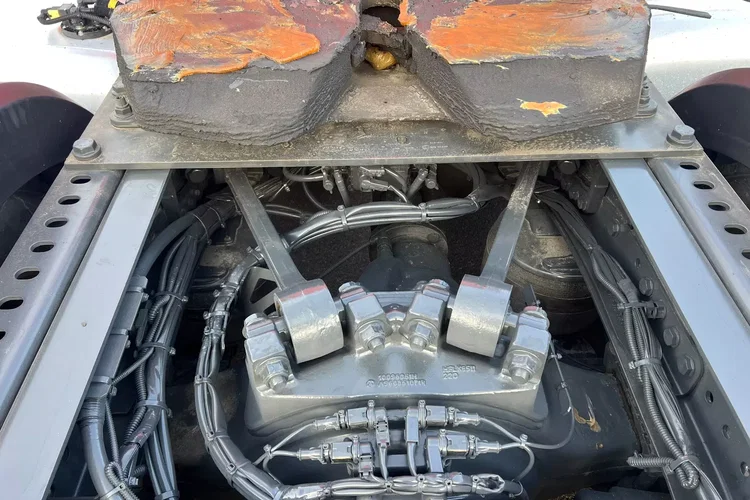 Mercedes ACTROS L prokontraktowy zdjęcie 57