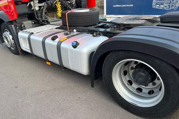 Mercedes ACTROS L prokontraktowy zdjęcie 59