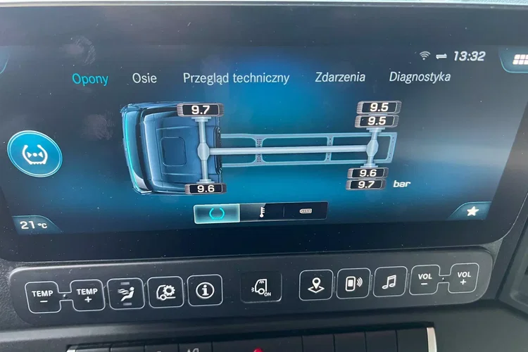 Mercedes ACTROS L prokontraktowy zdjęcie 69