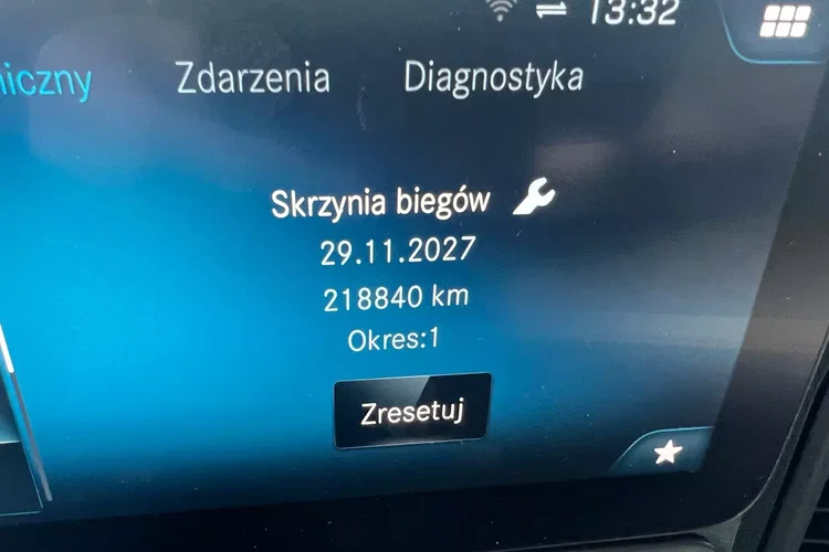 Mercedes ACTROS L prokontraktowy zdjęcie 72