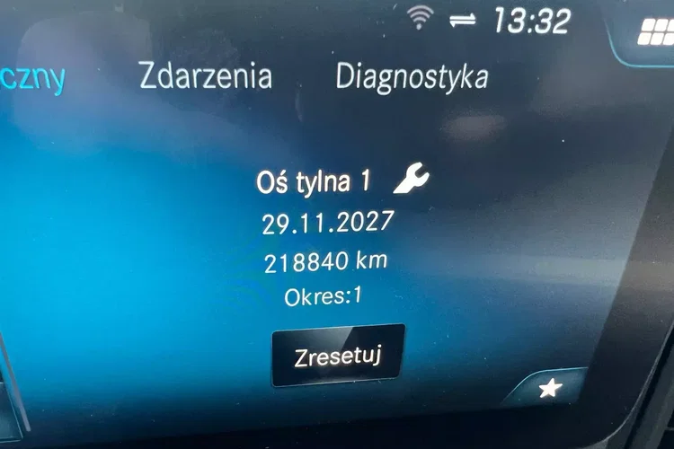 Mercedes ACTROS L prokontraktowy zdjęcie 73