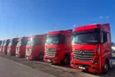 Mercedes ACTROS L prokontraktowy zdjęcie 79