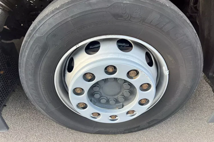 Mercedes ACTROS L prokontraktowy zdjęcie 49