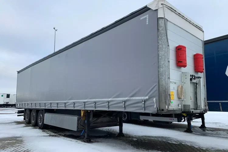 Schmitz Cargobull SCS 24/L 13.62 EB Standard zdjęcie 23