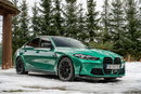 BMW M3 Competition xDrive 510KM / Carbon / Pakiet innowacji / Salon PL / FV23 zdjęcie 10