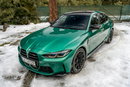 BMW M3 Competition xDrive 510KM / Carbon / Pakiet innowacji / Salon PL / FV23 zdjęcie 12