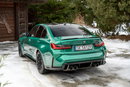 BMW M3 Competition xDrive 510KM / Carbon / Pakiet innowacji / Salon PL / FV23 zdjęcie 2