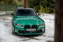 BMW M3 Competition xDrive 510KM / Carbon / Pakiet innowacji / Salon PL / FV23 zdjęcie 23